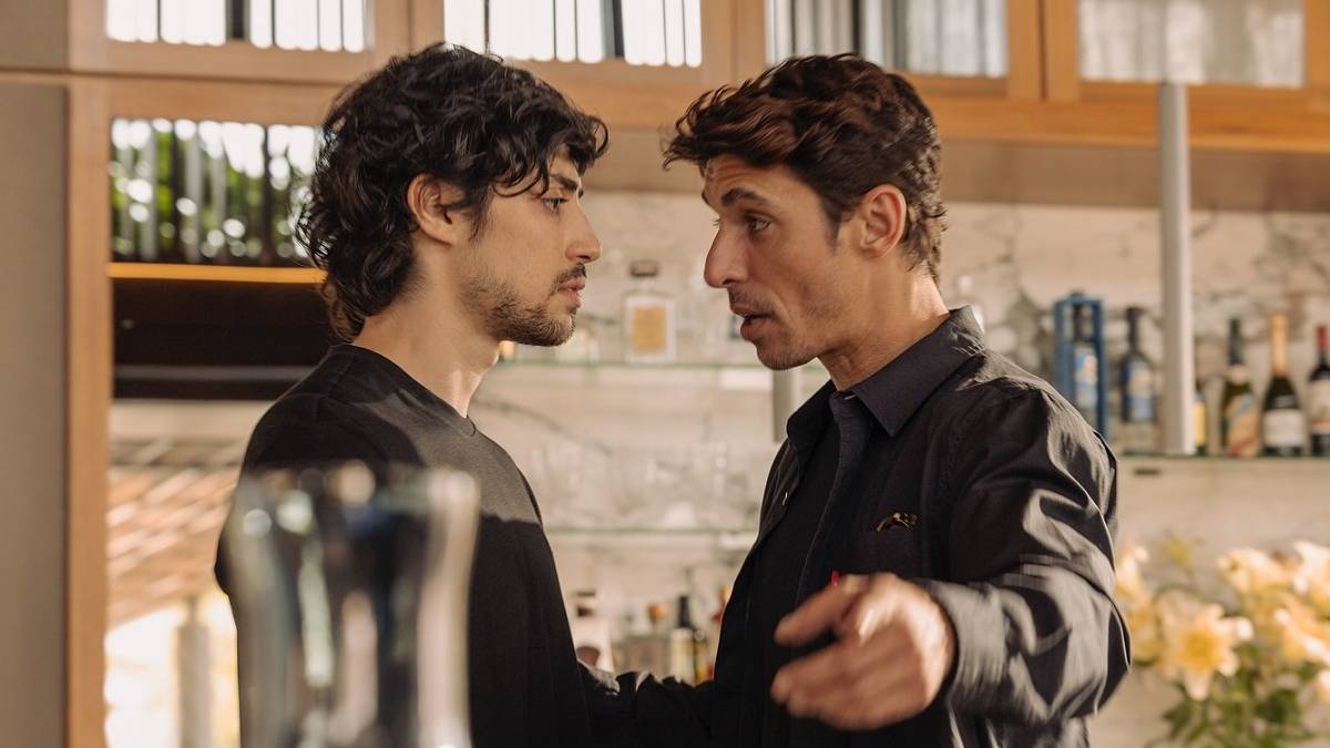 Sebastián Dante Accidente Netflix