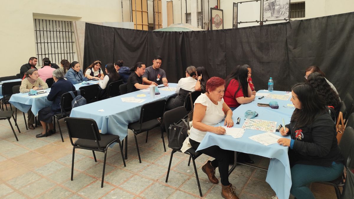 Segundo Encuentro de Léxico Para Docentes en el MIL