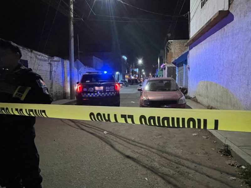 Seguridad en Irapuato