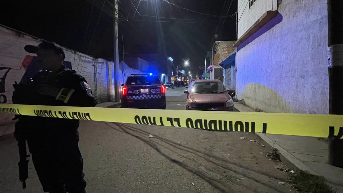 Seguridad en Irapuato