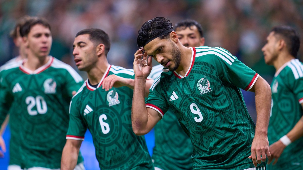 SeleccionMexicanaAmistososEnero