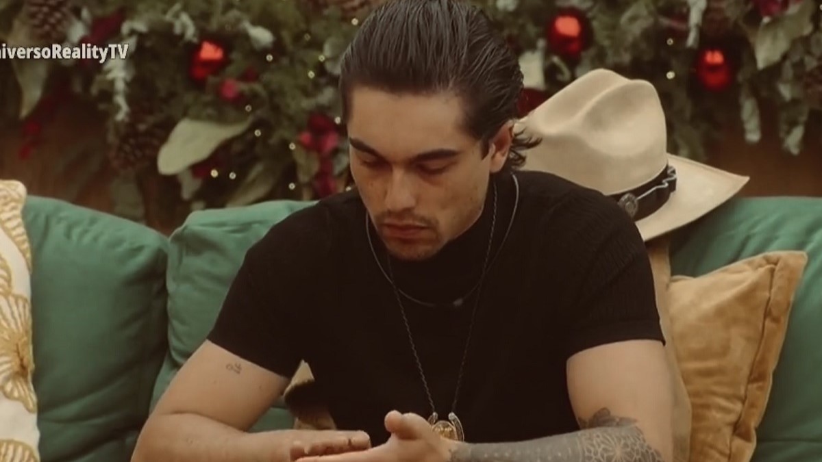 Sergio Mayer Mori eliminado de la Granja VIP 02