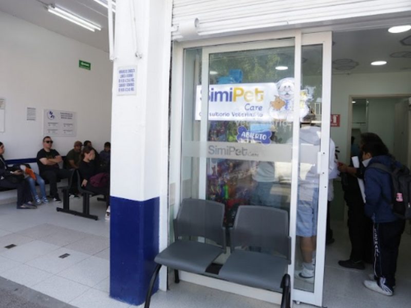 Consultorio veterinario Simi Pet Care
