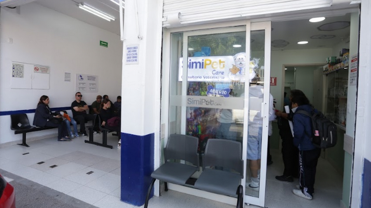 Consultorio veterinario Simi Pet Care