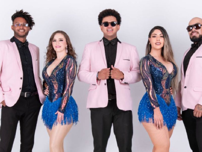 Sonora Dinamita rinde homenaje a Grupo Límite