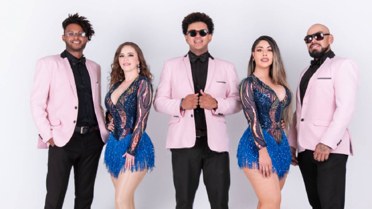 Sonora Dinamita rinde homenaje a Grupo Límite