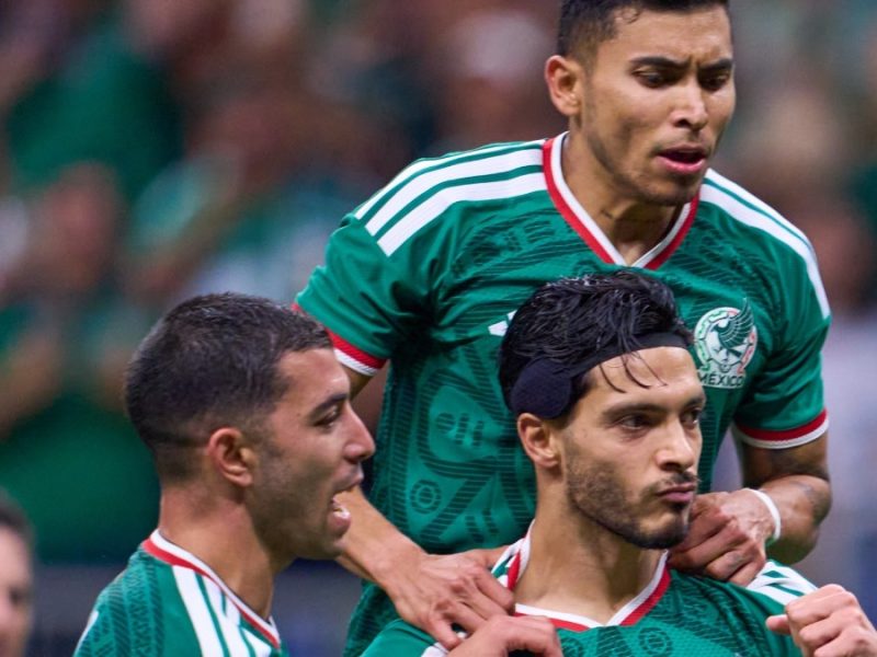 SorteoFIFAMundial2026SeleccionMexicana