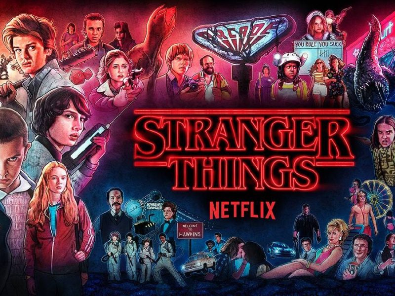 Alertan por estafas digitales que usan el estreno final de Stranger Things 5 para robar datos