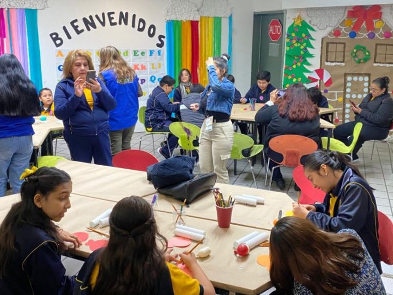 Navidad con ciencia y creatividad: Explora y Centros del Saber anuncian talleres decembrinos