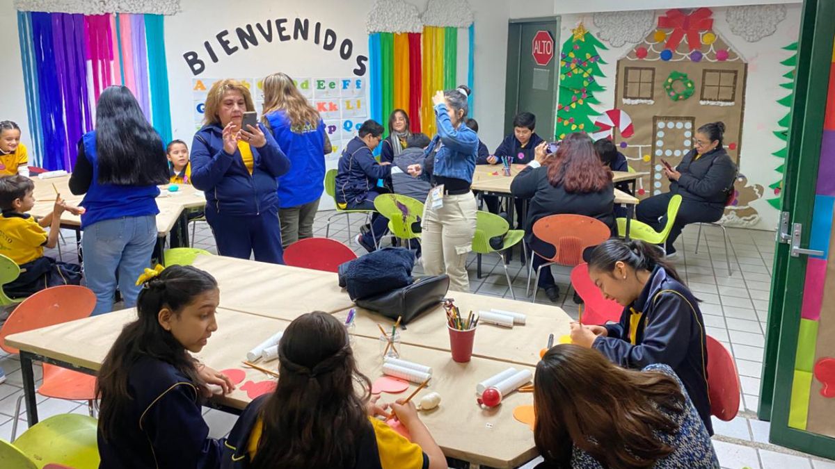 “Talleres Navideños” del Centro de Ciencias Explora