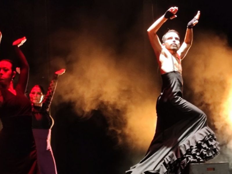 Tauromagia en el Teatro Manuel Doblado