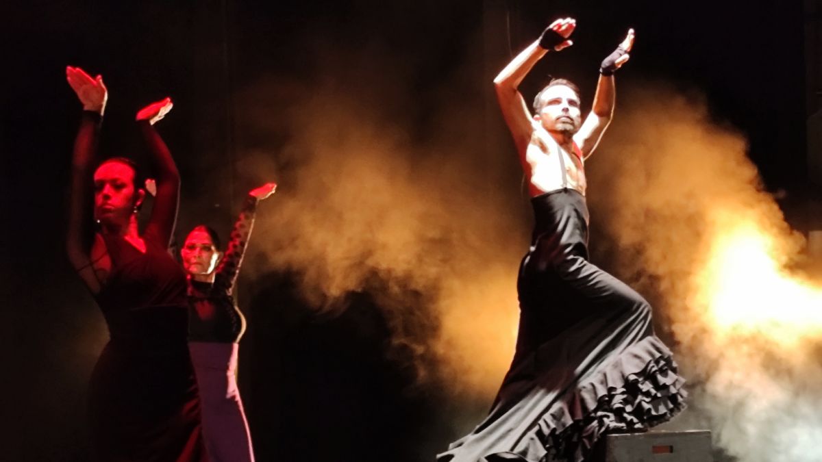 Tauromagia en el Teatro Manuel Doblado