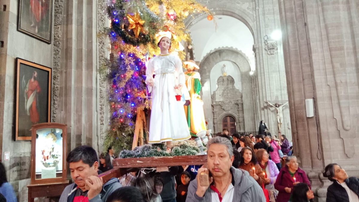 Templo de la Compañía