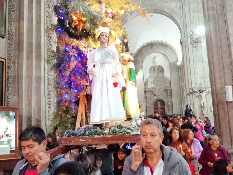 Templo de la Compañía