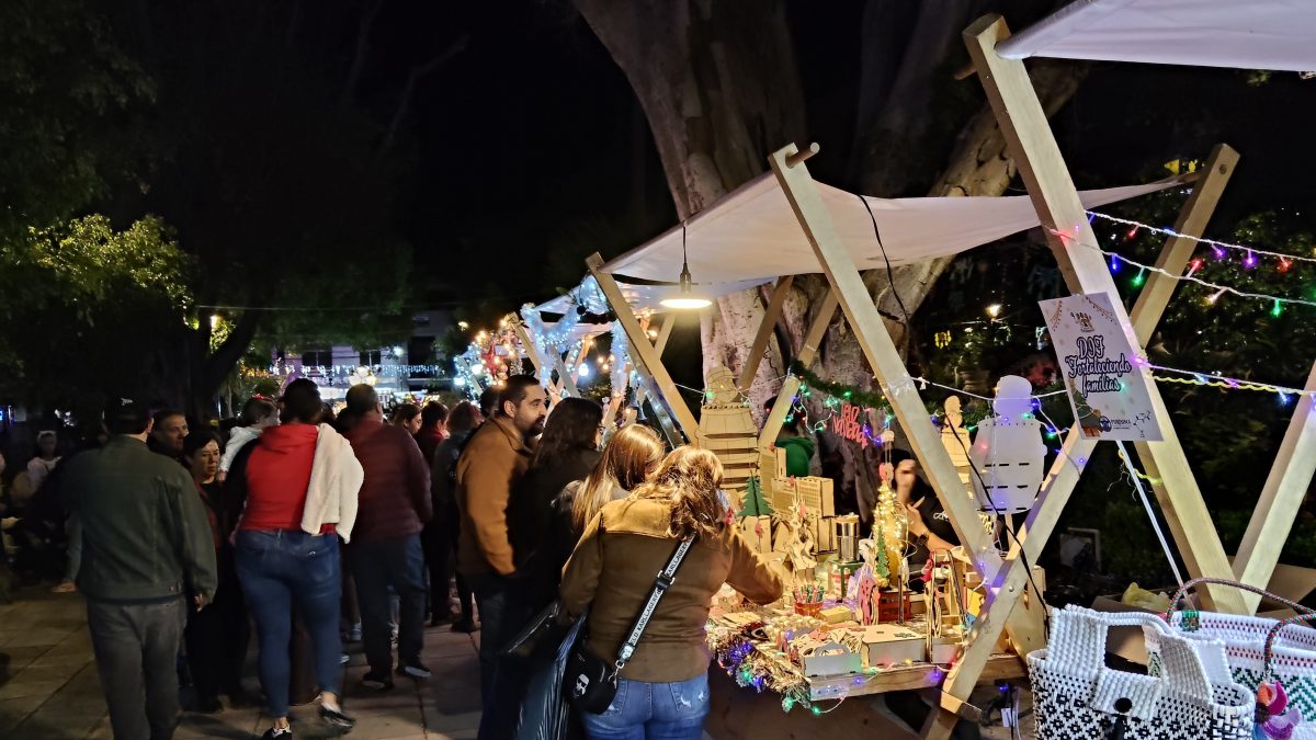 Tianguis del Emprendimiento
