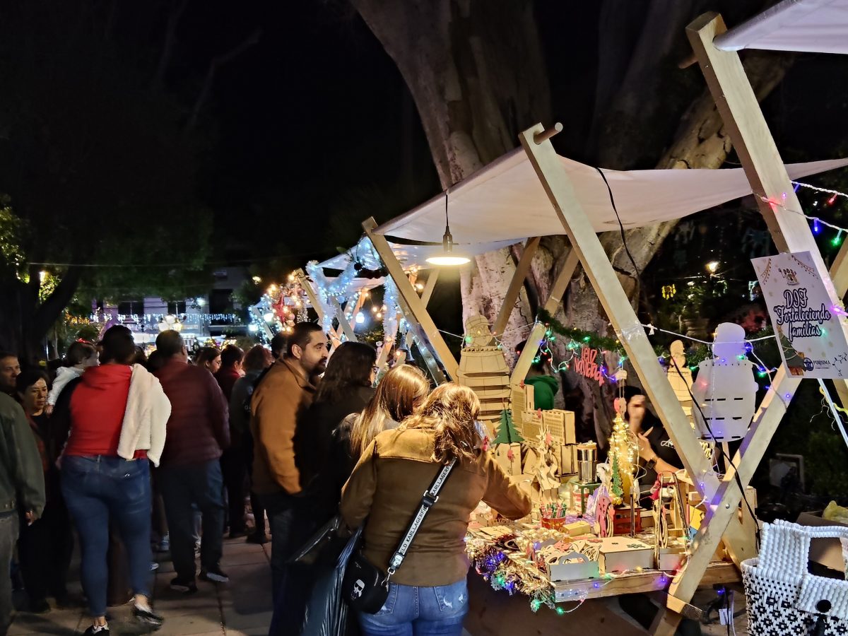 Tianguis del Emprendimiento