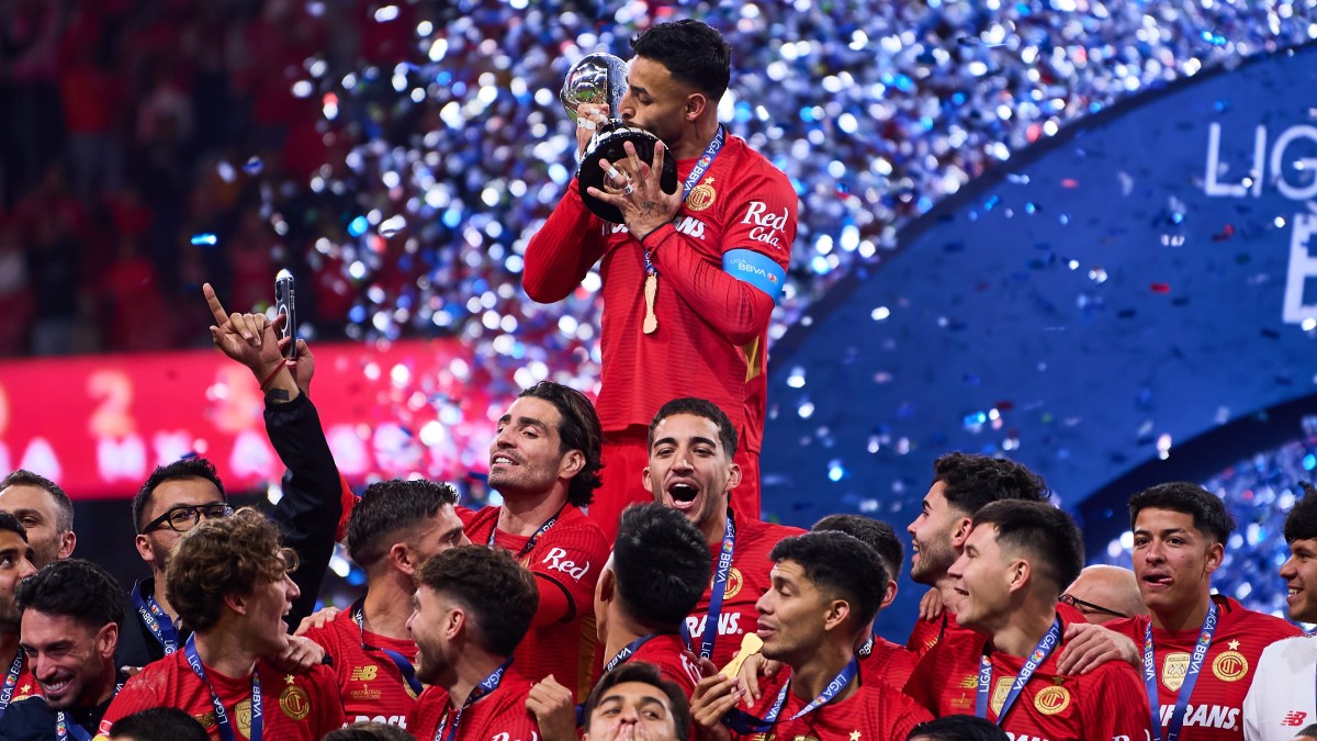 TolucabicampeondeLigaMX