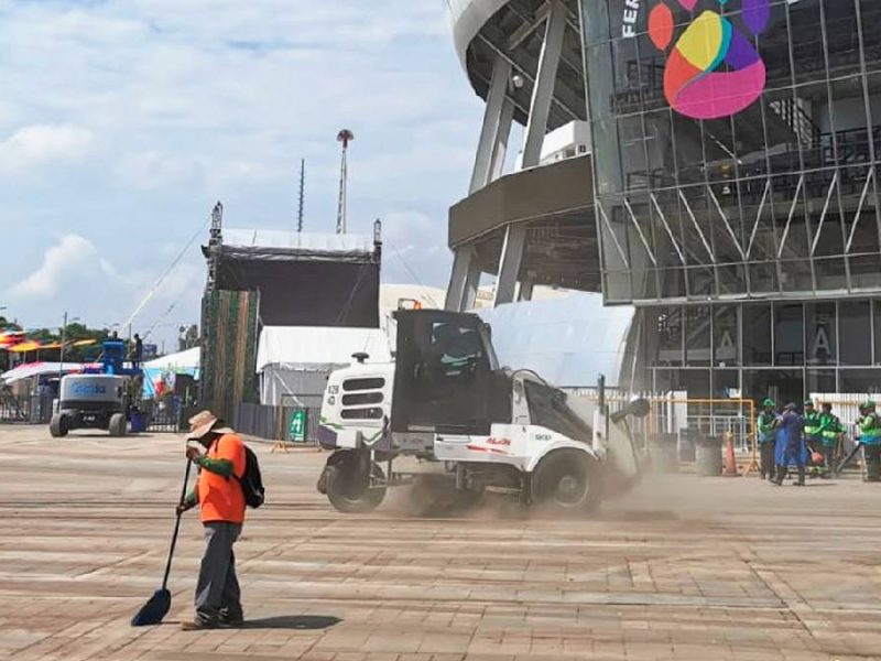 Feria León 2026 generará más de mil empleos temporales