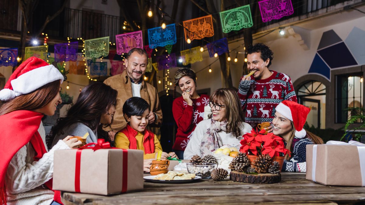 Tradiciones navideñas en México