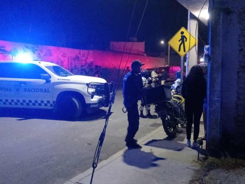 Tragedia familiar en Irapuato