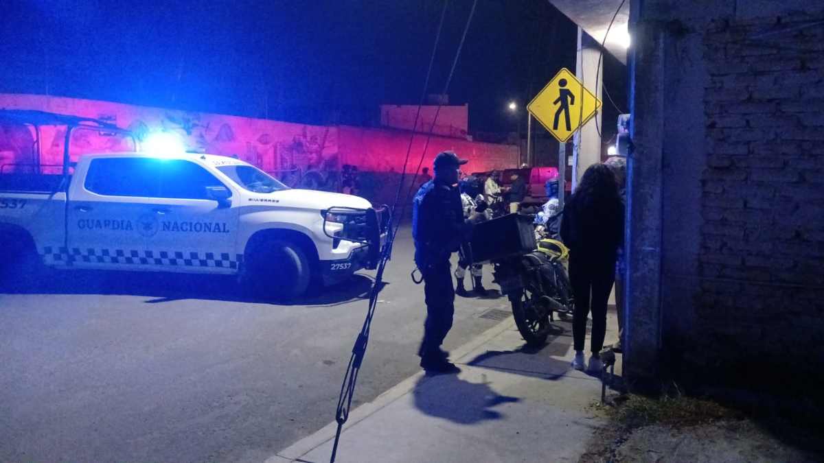 Tragedia familiar en Irapuato