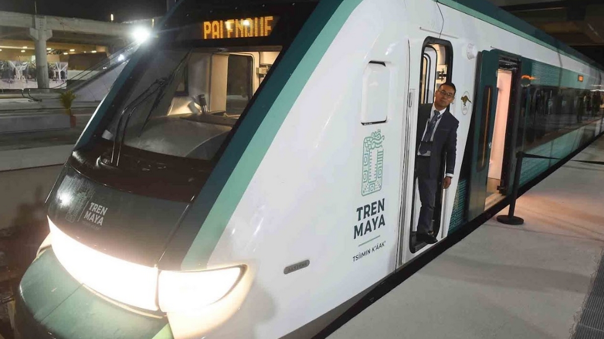 Tren Maya