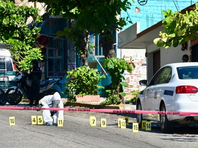 Cierra Acapulco el año con asesinato de otro transportista; tres en 48 horas