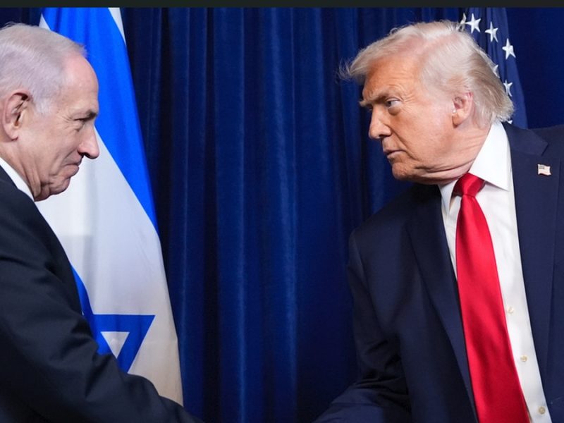 Advierte Trump a Irán sobre la reconstrucción de su programa nuclear: los derribaremos