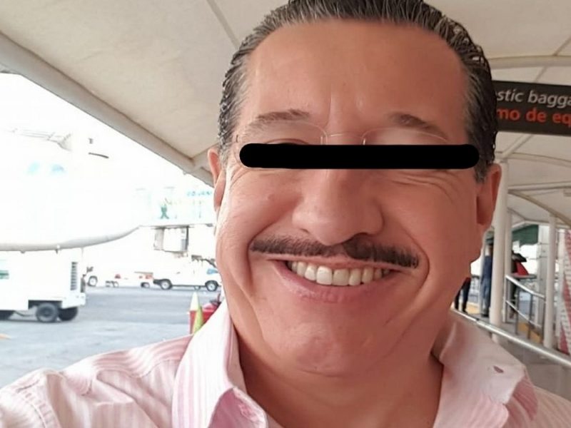 Ney González Sánchez, exgobernador de Nayarit