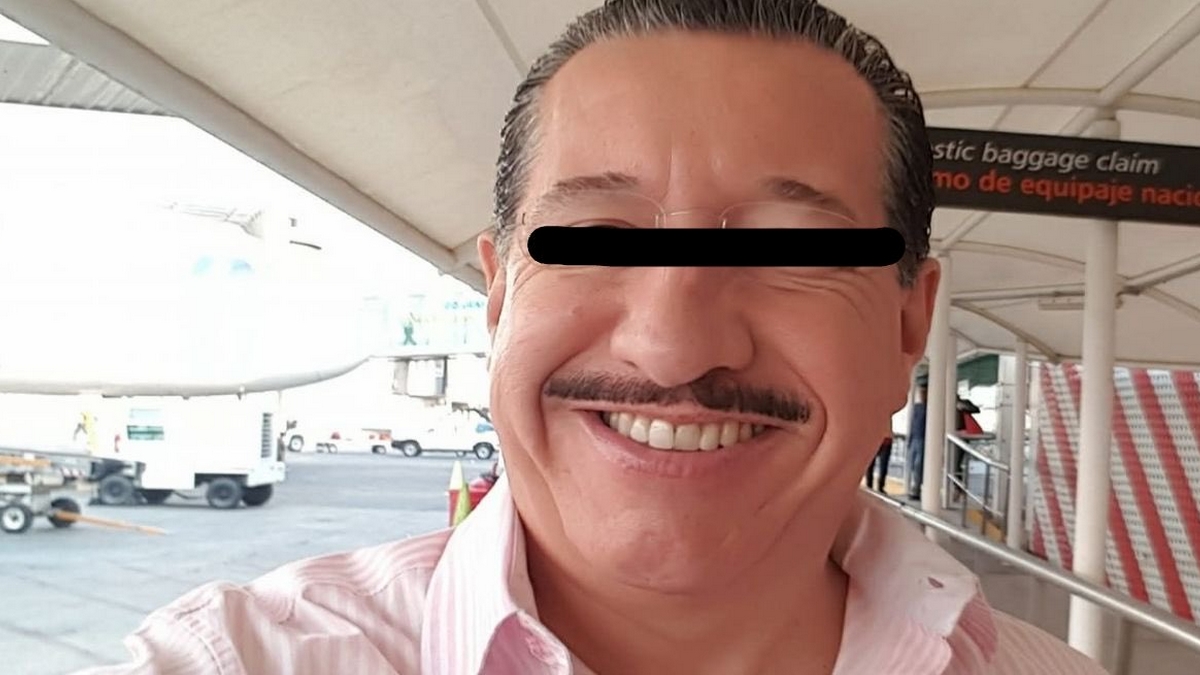 Ney González Sánchez, exgobernador de Nayarit