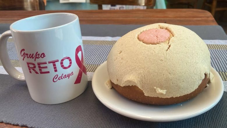 Un pan con causa