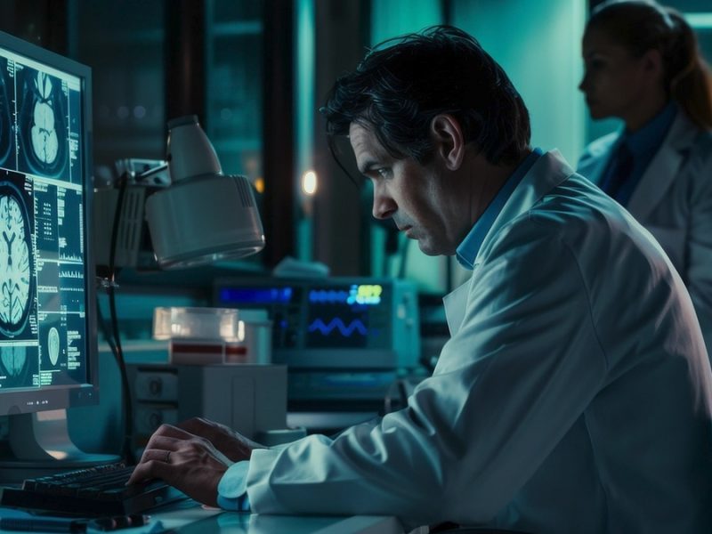 Uso excesivo de IA provoca atrofia cerebral