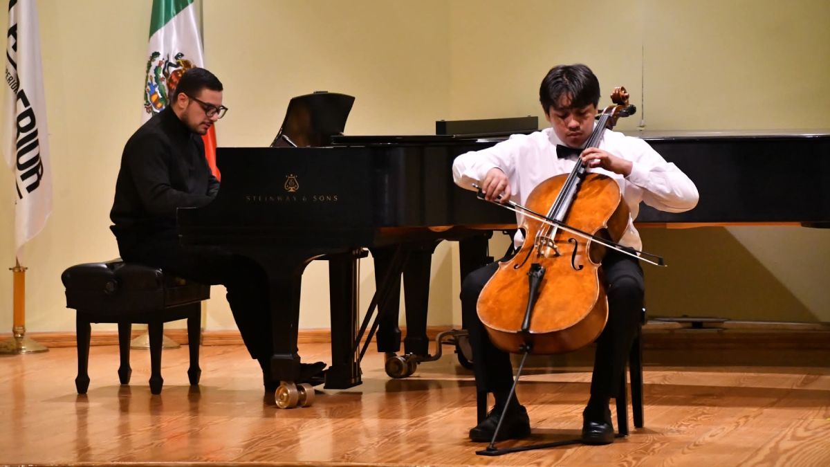 VII Concurso Nacional de Violonchelo La Superior