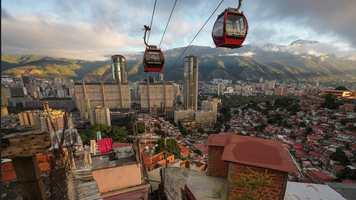 Ataque de EU en Venezuela