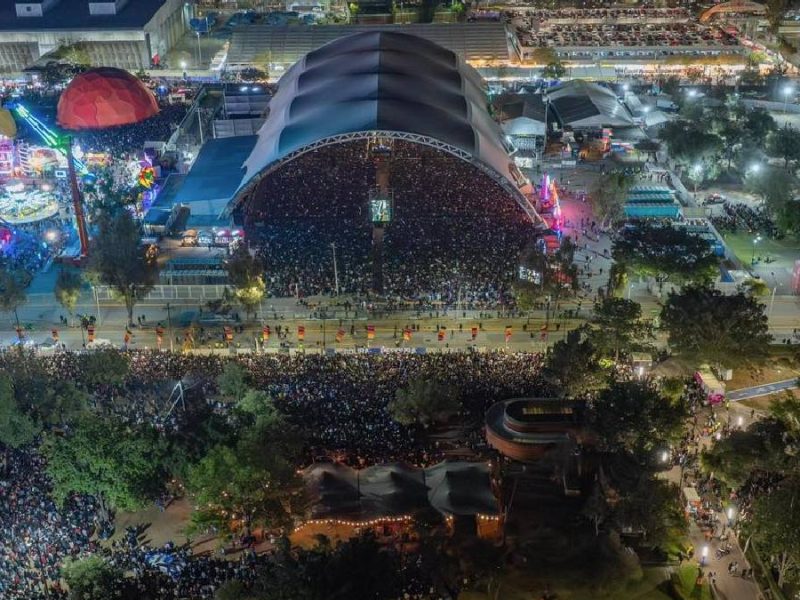 Venta boletos Feria León 2026