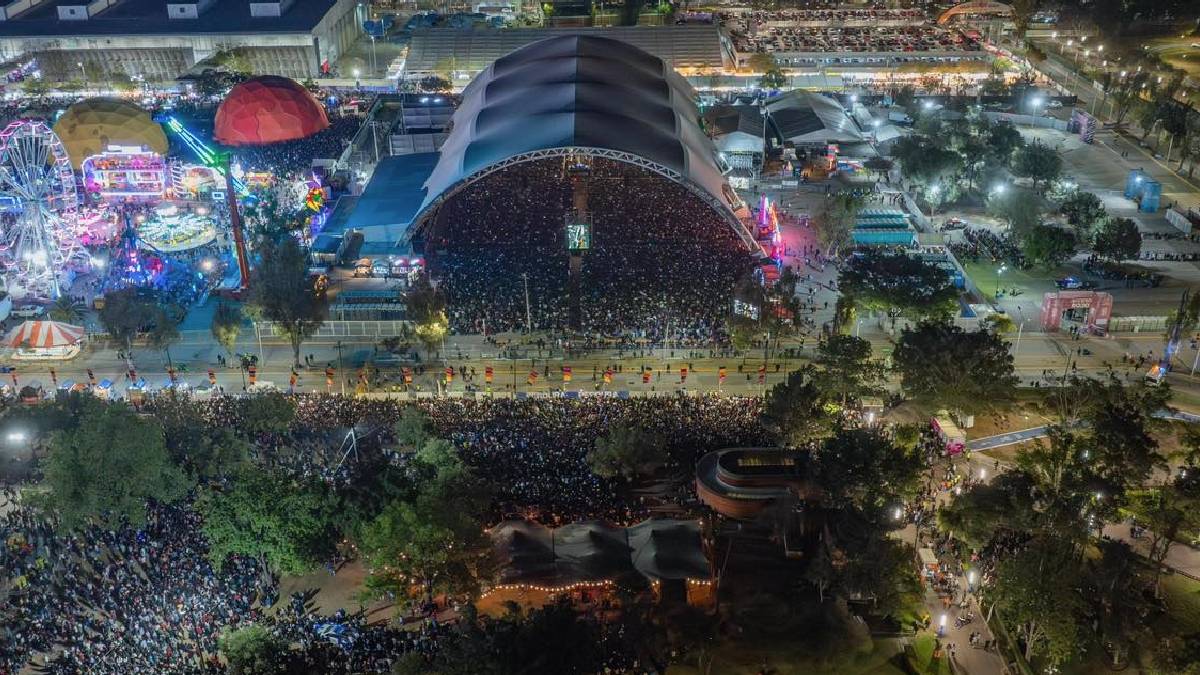 Venta boletos Feria León 2026