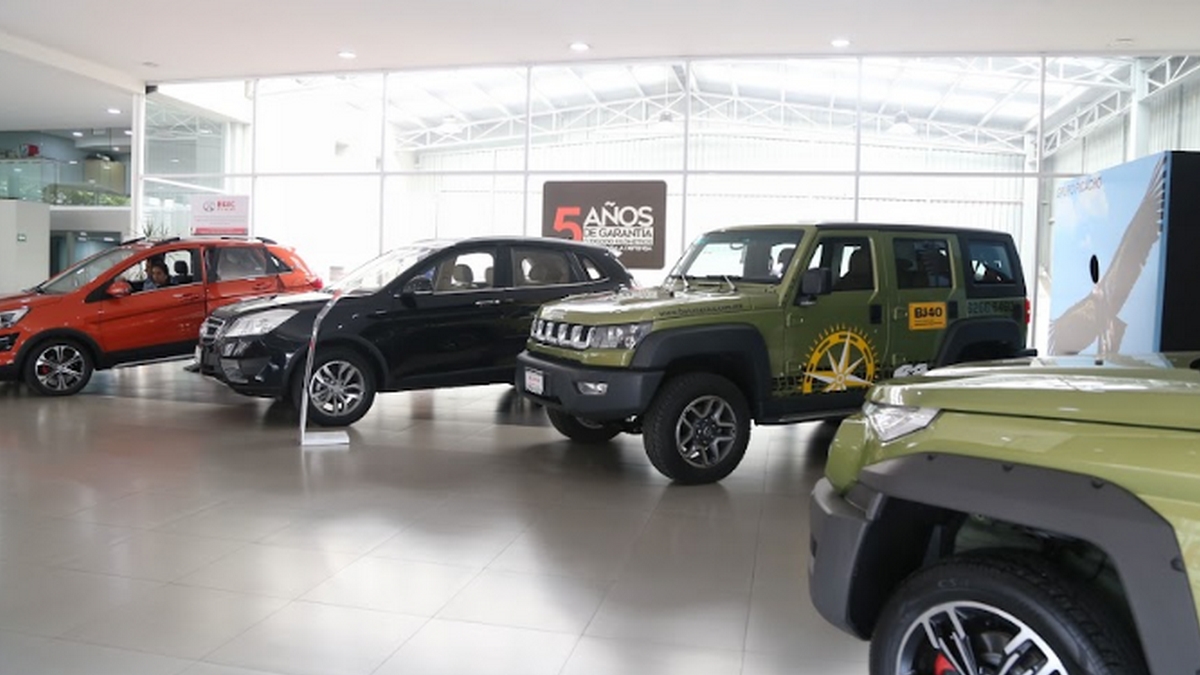 Venta de vehículos en Guanajuato