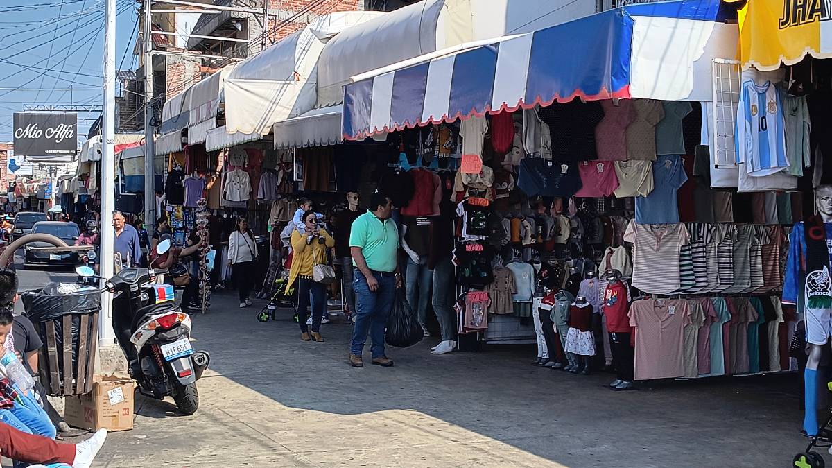 Ventas textiles Moroleón y Uriangato diciembre 2025