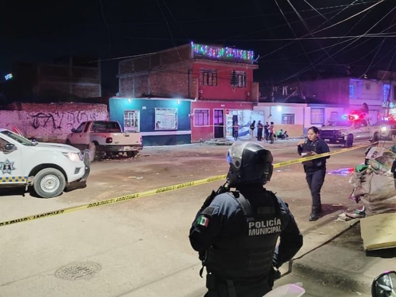 Violencia en Irapuato
