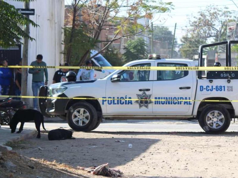 Violento asalto en León