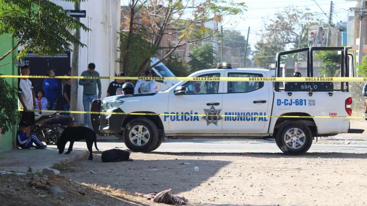 Violento asalto en León