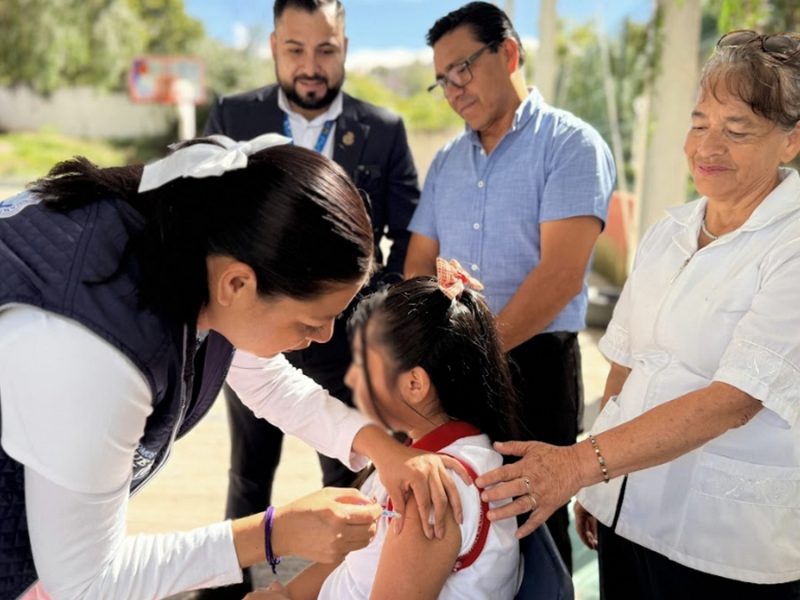 Virus del papiloma humano en Guanajuato