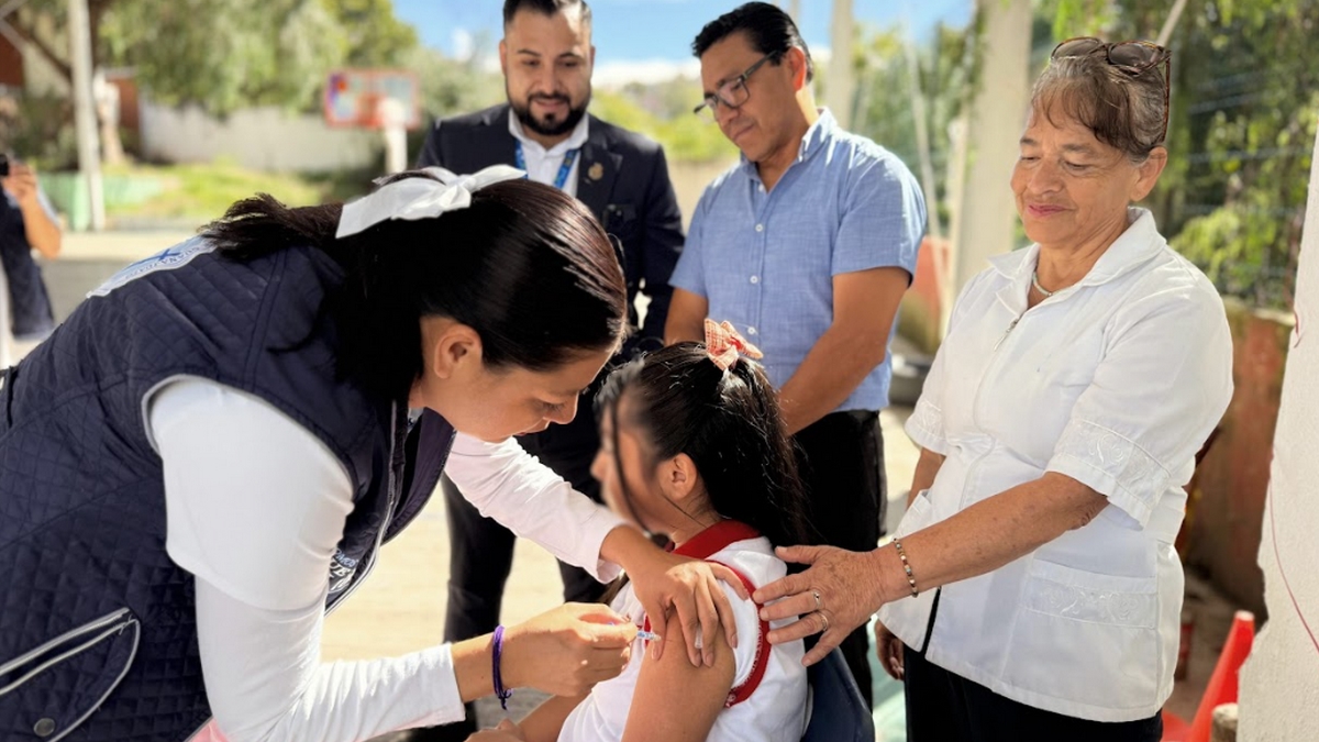 Virus del papiloma humano en Guanajuato