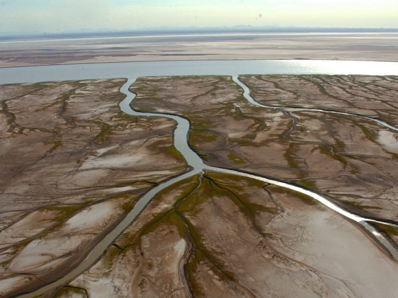 También hay crisis por el agua en EU y debe pagar a México