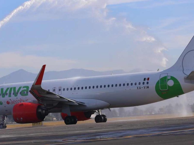Advierten aumento a tarifas de vuelos por fusión de Volaris y Viva Aerobus; ¿es monopólico?