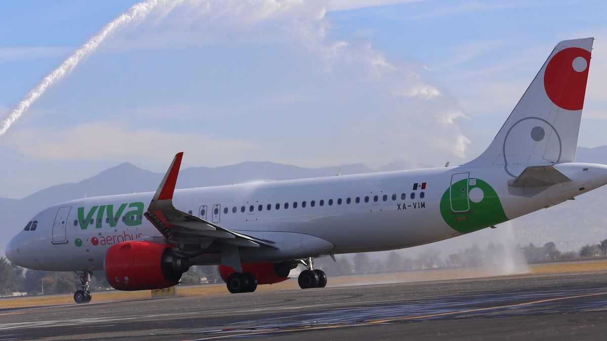 Volaris y Viva Aerobus