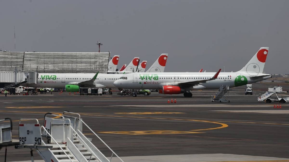 Volaris y Viva Aerobus