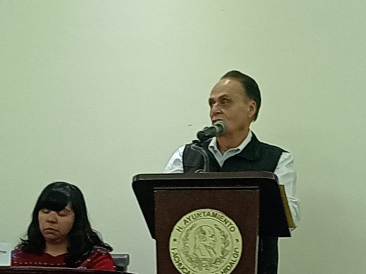 Fraudes y despojos contra abuelos de Pachuca, advierte regidor