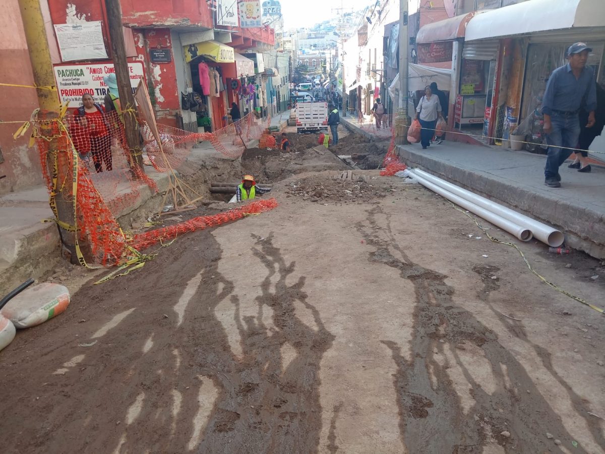 Obras simultáneas en Pachuca no son por capricho: Jorge Reyes