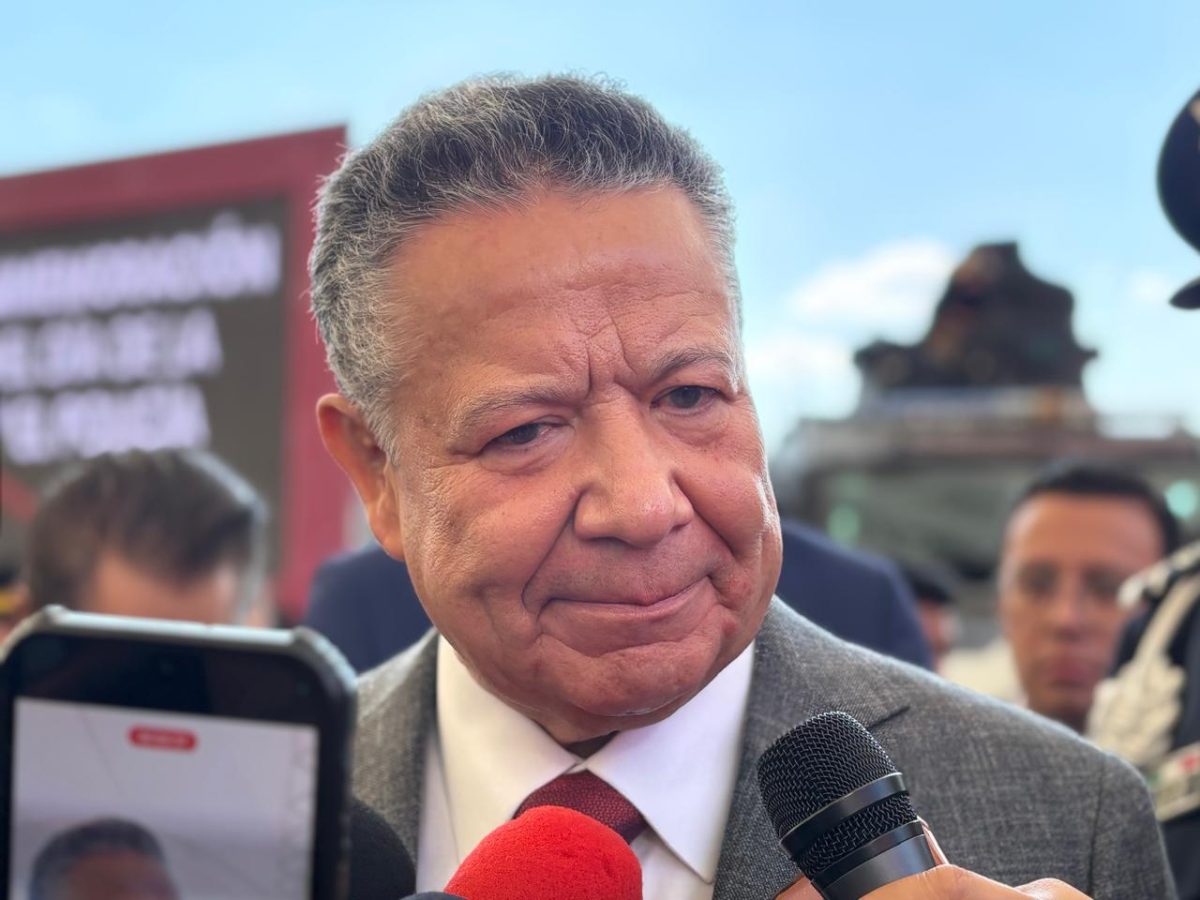 Mientras no exista conflicto de interés, es válido: Menchaca sobre contrato ligado a Crespo  